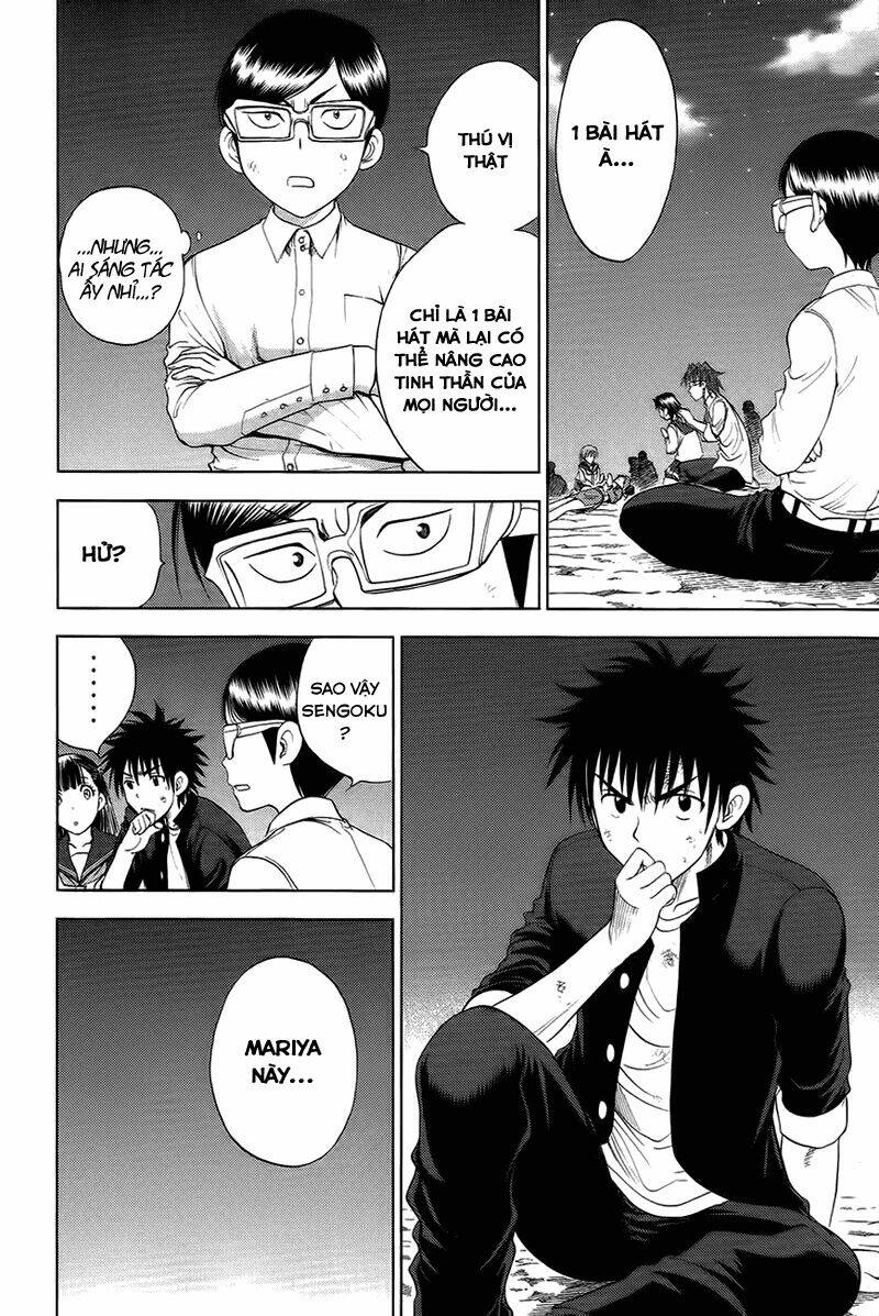 Cage Of Eden Chapter 97 - Trang 2