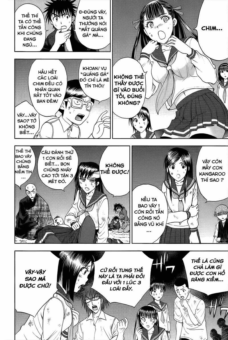 Cage Of Eden Chapter 97 - Trang 2