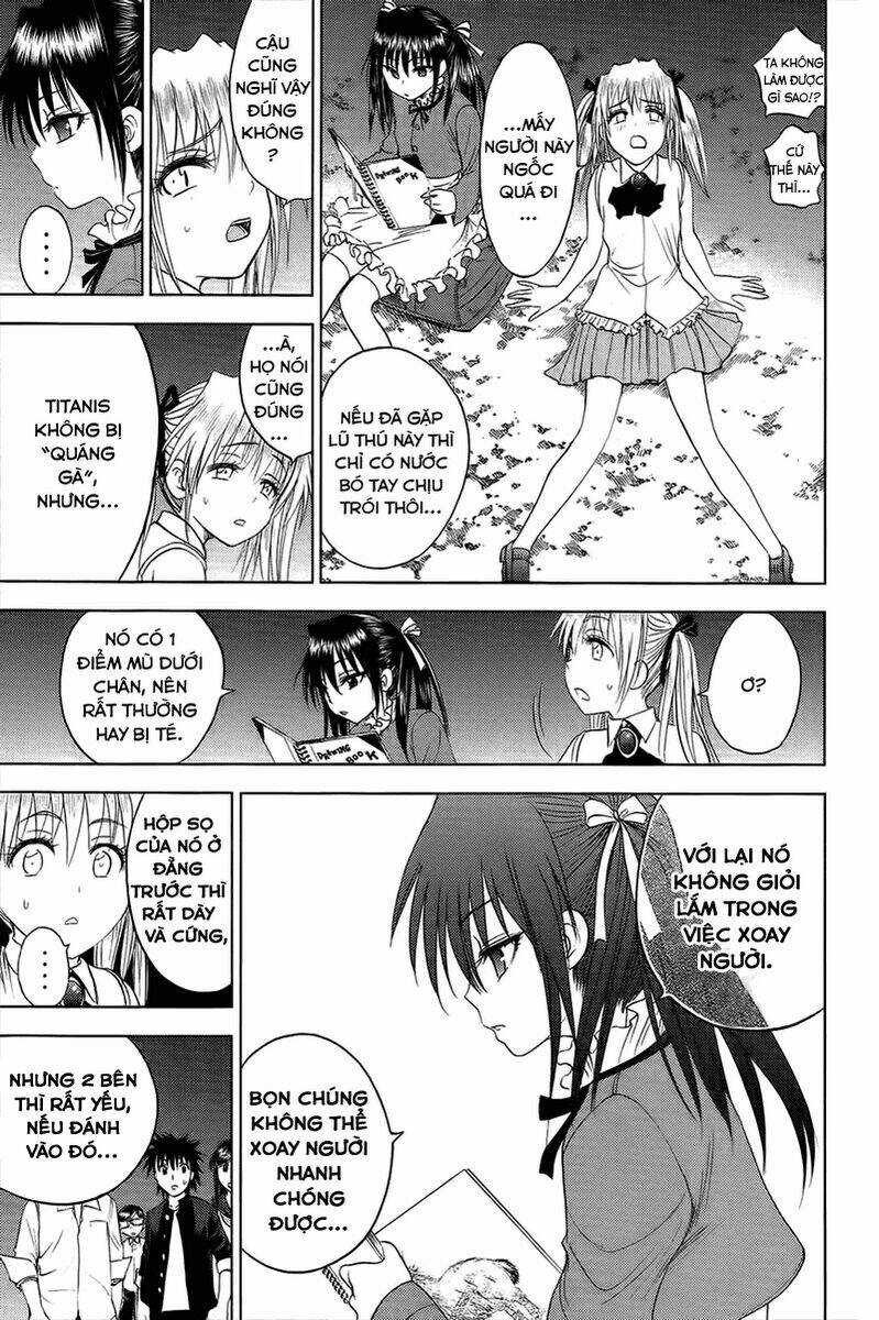 Cage Of Eden Chapter 97 - Trang 2