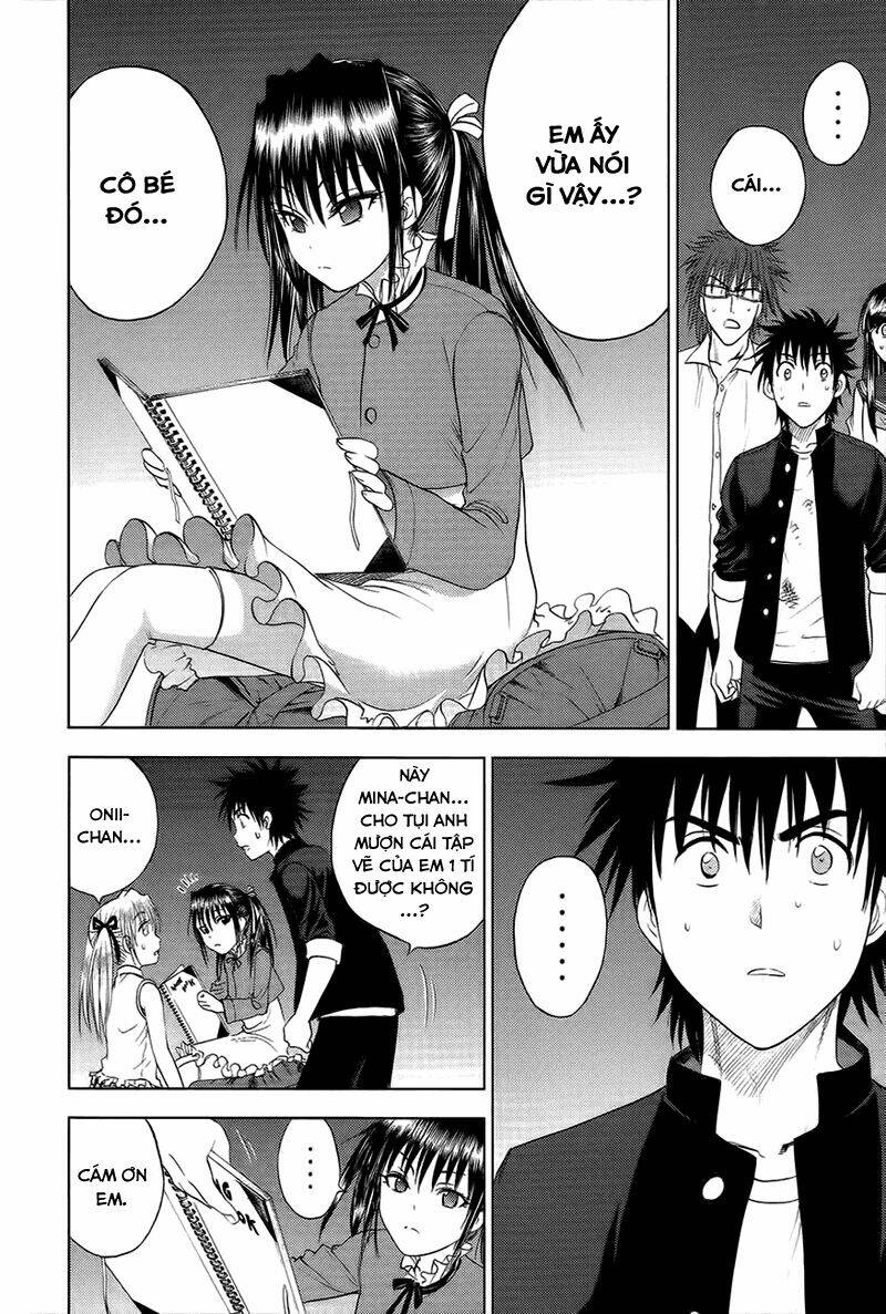 Cage Of Eden Chapter 97 - Trang 2