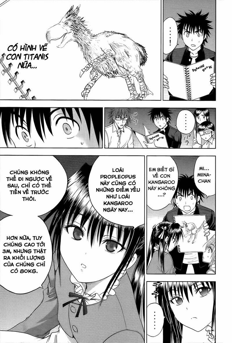 Cage Of Eden Chapter 97 - Trang 2