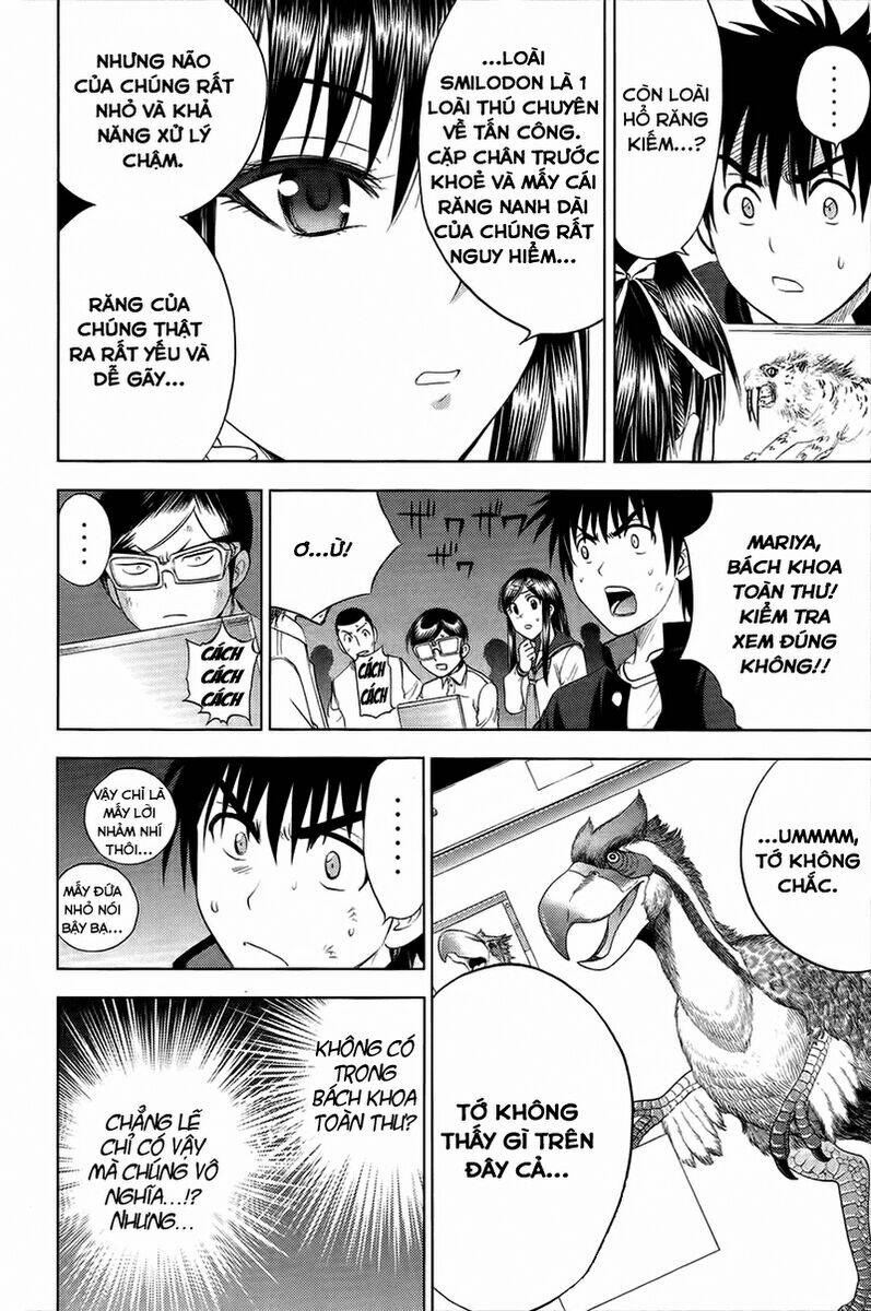 Cage Of Eden Chapter 97 - Trang 2