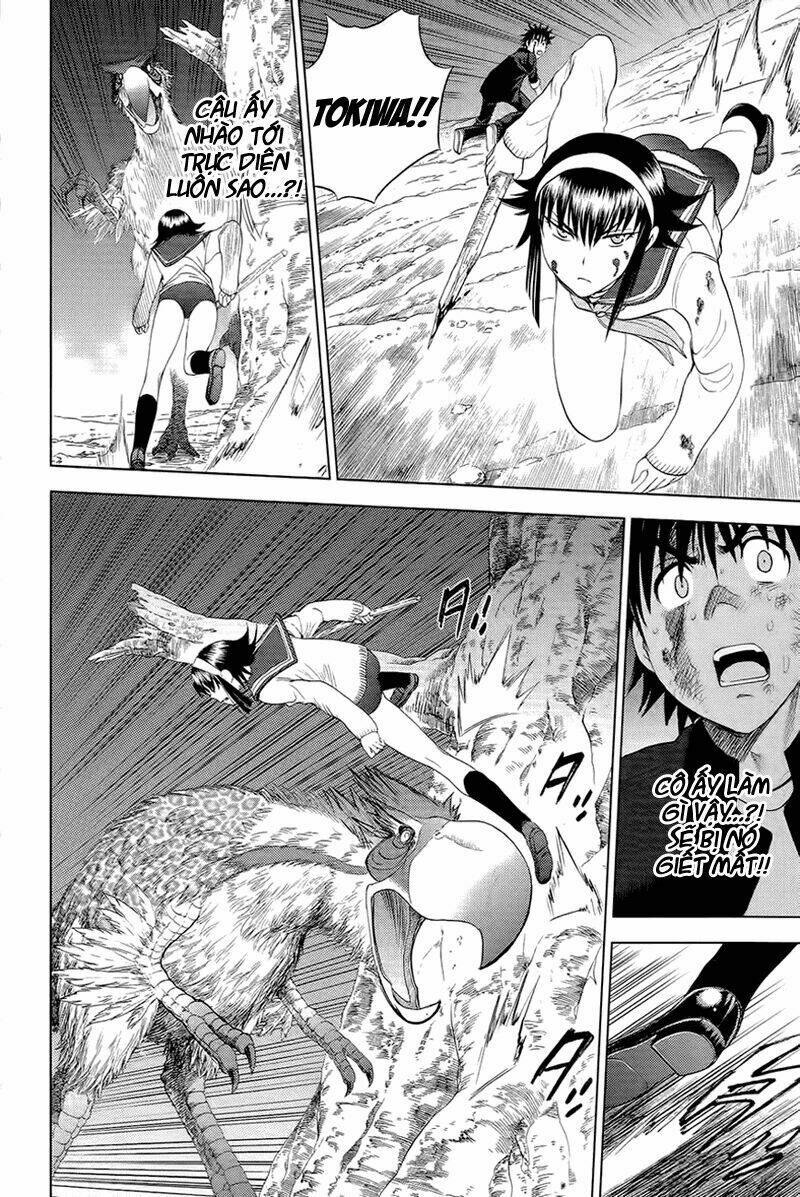 Cage Of Eden Chapter 98 - Trang 2