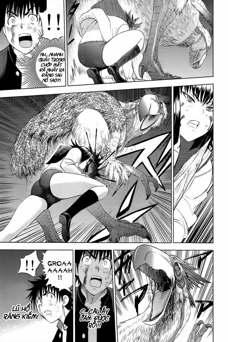 Cage Of Eden Chapter 98 - Trang 2