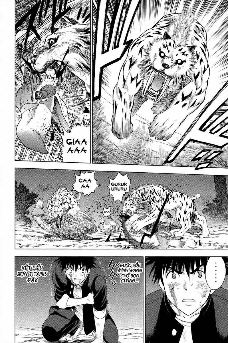 Cage Of Eden Chapter 98 - Trang 2