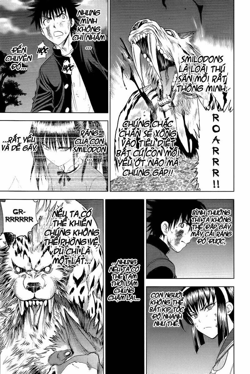 Cage Of Eden Chapter 98 - Trang 2