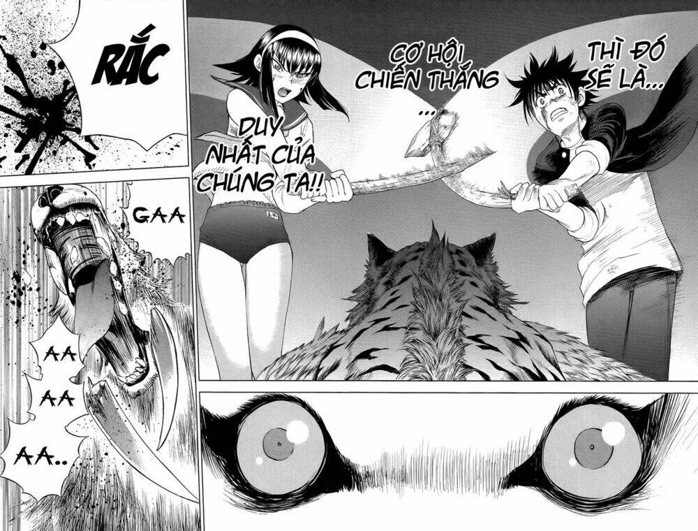 Cage Of Eden Chapter 98 - Trang 2