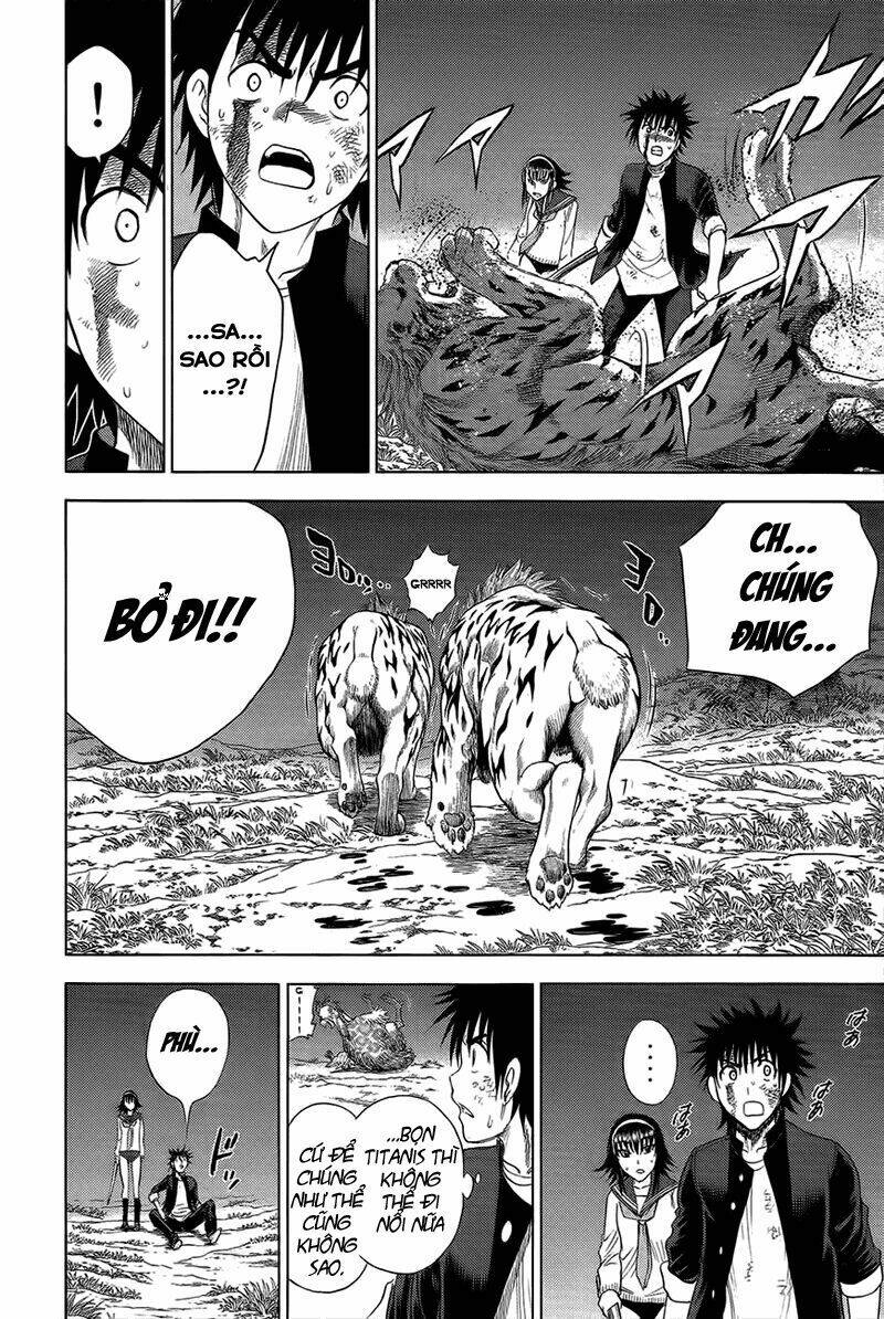 Cage Of Eden Chapter 98 - Trang 2