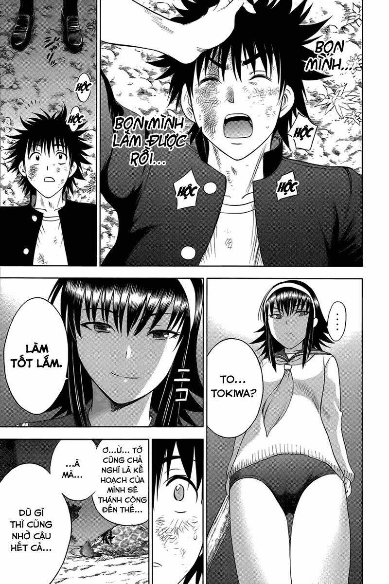 Cage Of Eden Chapter 98 - Trang 2