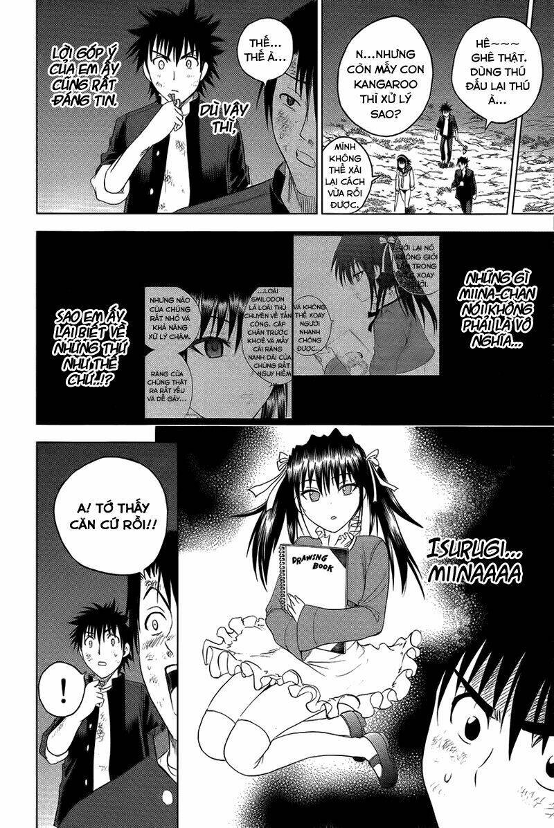 Cage Of Eden Chapter 98 - Trang 2