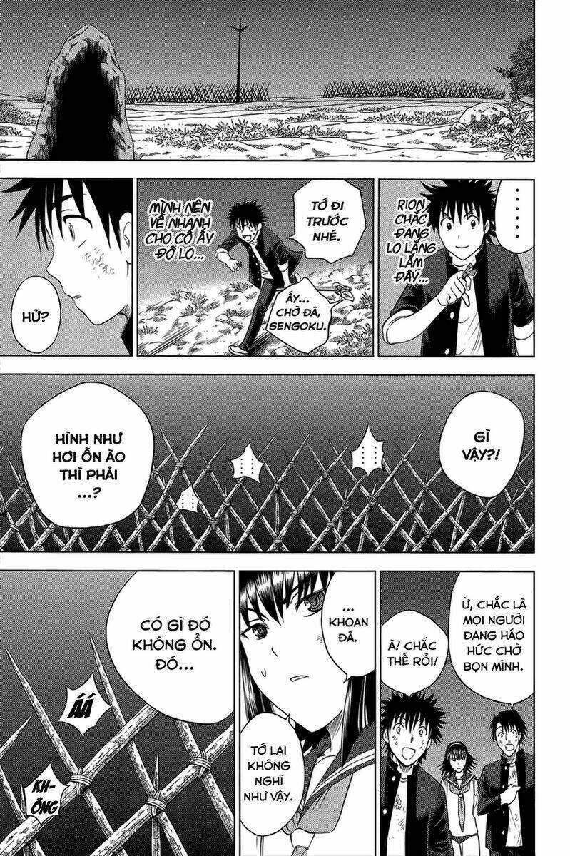 Cage Of Eden Chapter 98 - Trang 2