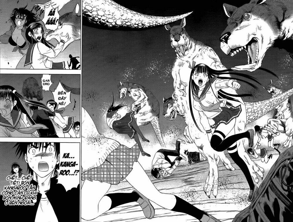 Cage Of Eden Chapter 98 - Trang 2