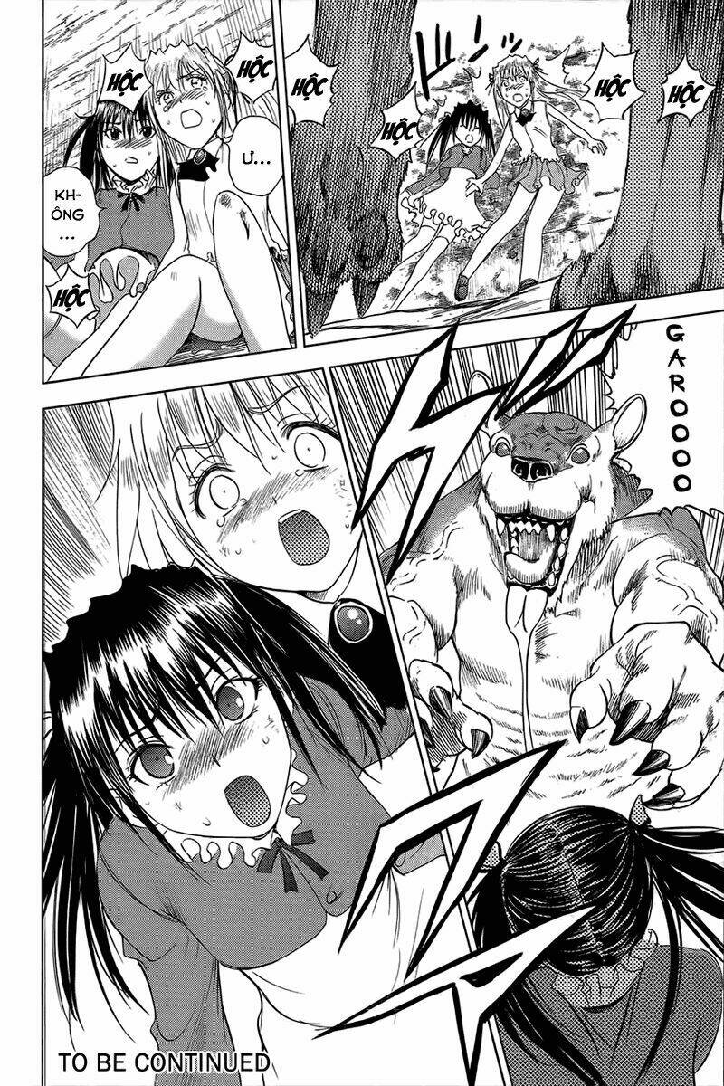 Cage Of Eden Chapter 98 - Trang 2