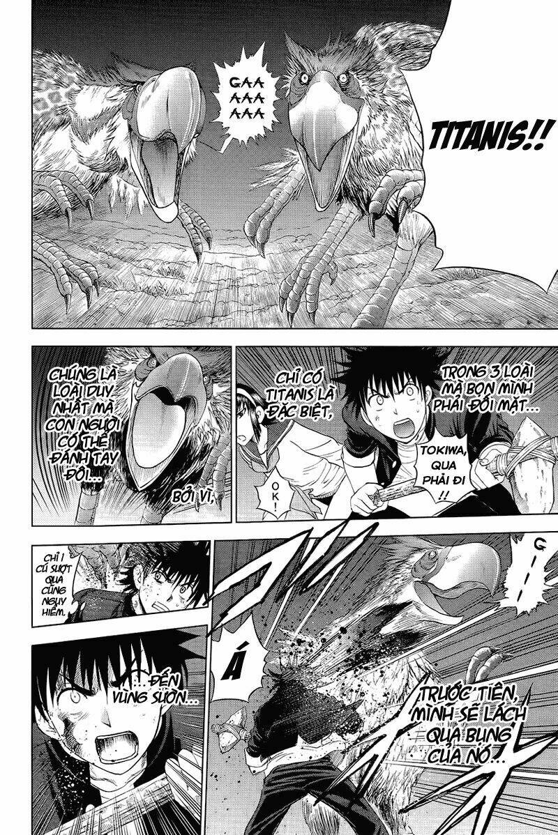 Cage Of Eden Chapter 98 - Trang 2