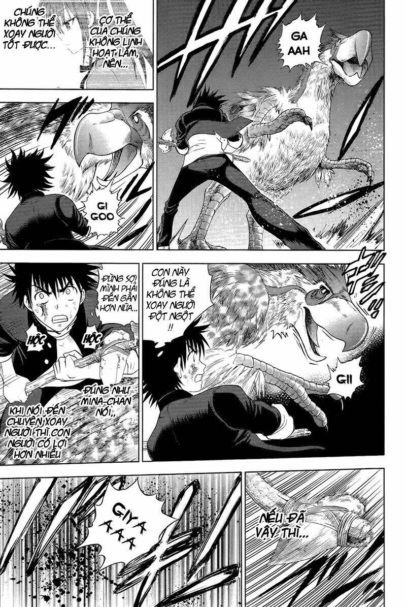 Cage Of Eden Chapter 98 - Trang 2