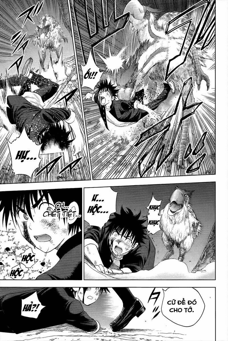 Cage Of Eden Chapter 98 - Trang 2