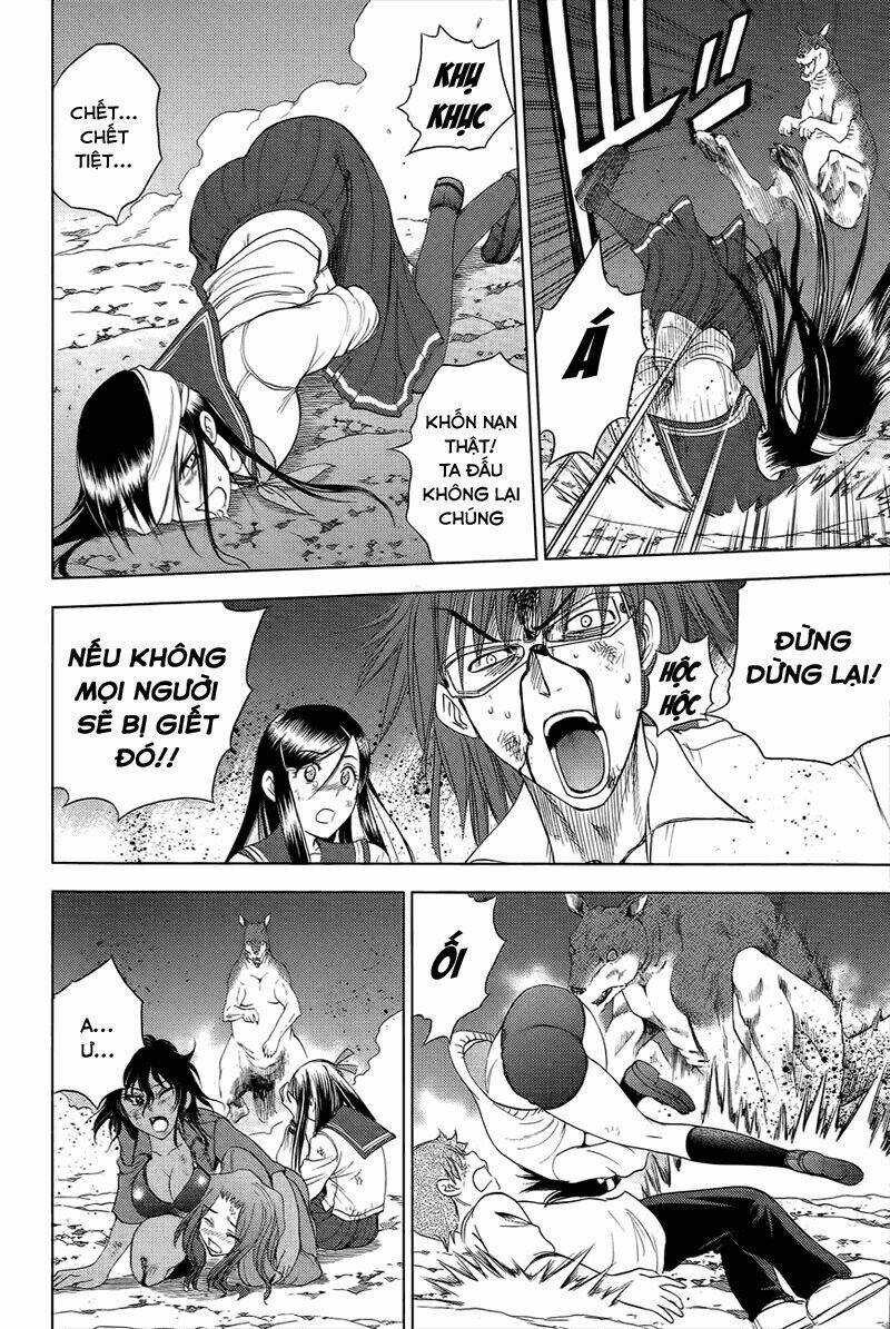 Cage Of Eden Chapter 99 - Trang 2