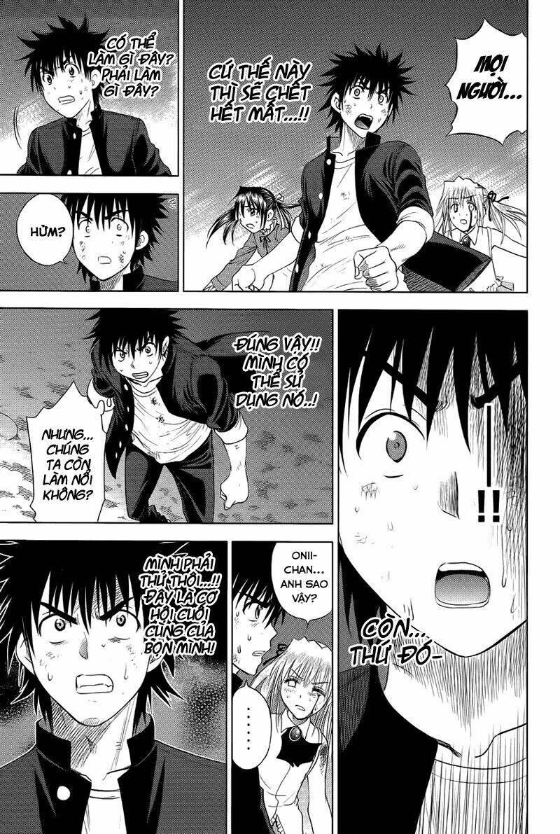 Cage Of Eden Chapter 99 - Trang 2