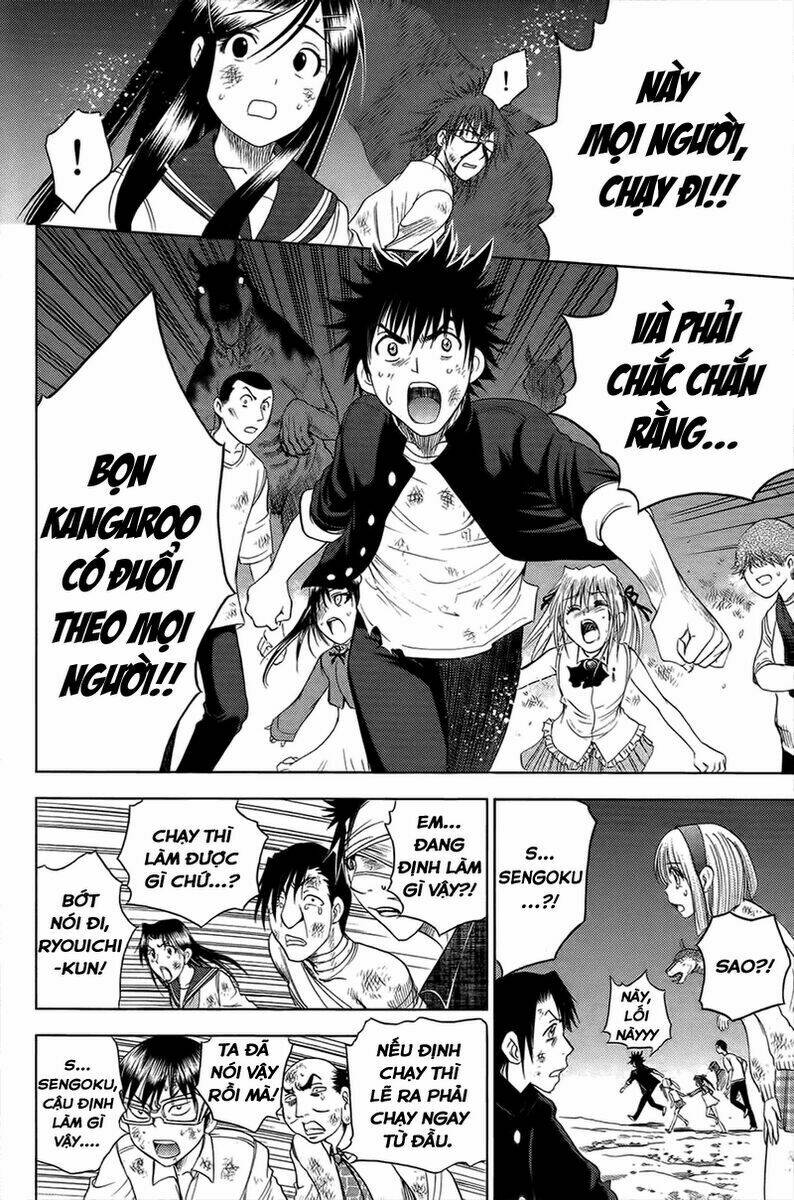 Cage Of Eden Chapter 99 - Trang 2