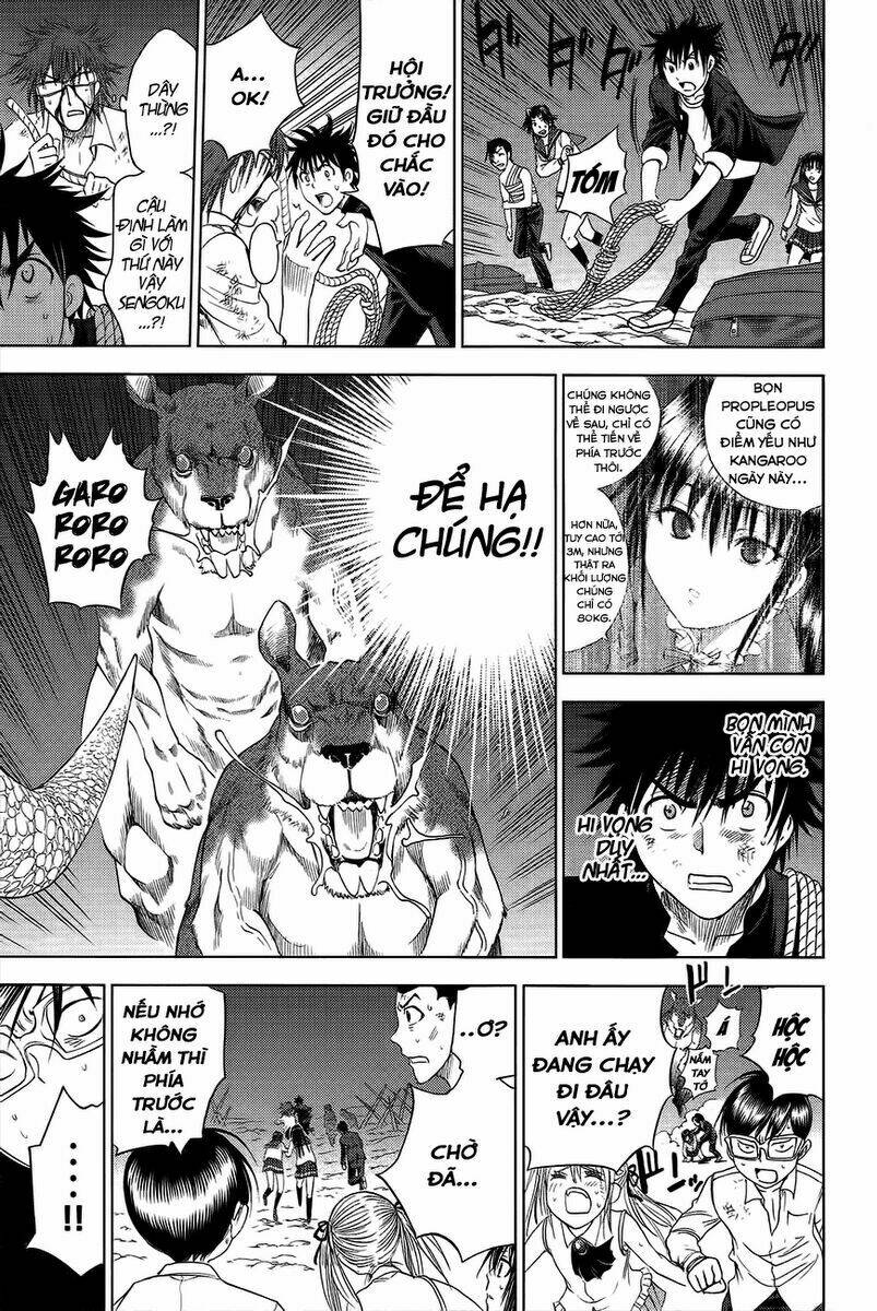 Cage Of Eden Chapter 99 - Trang 2