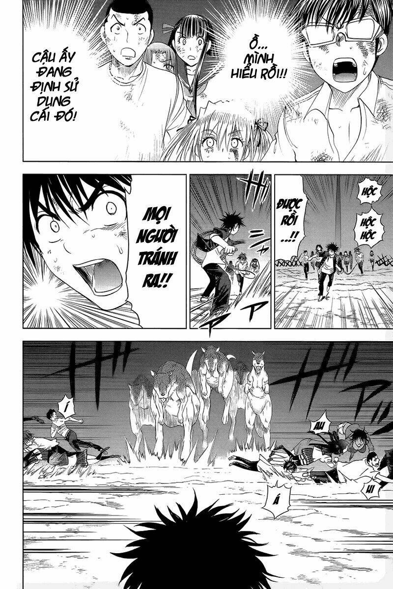 Cage Of Eden Chapter 99 - Trang 2