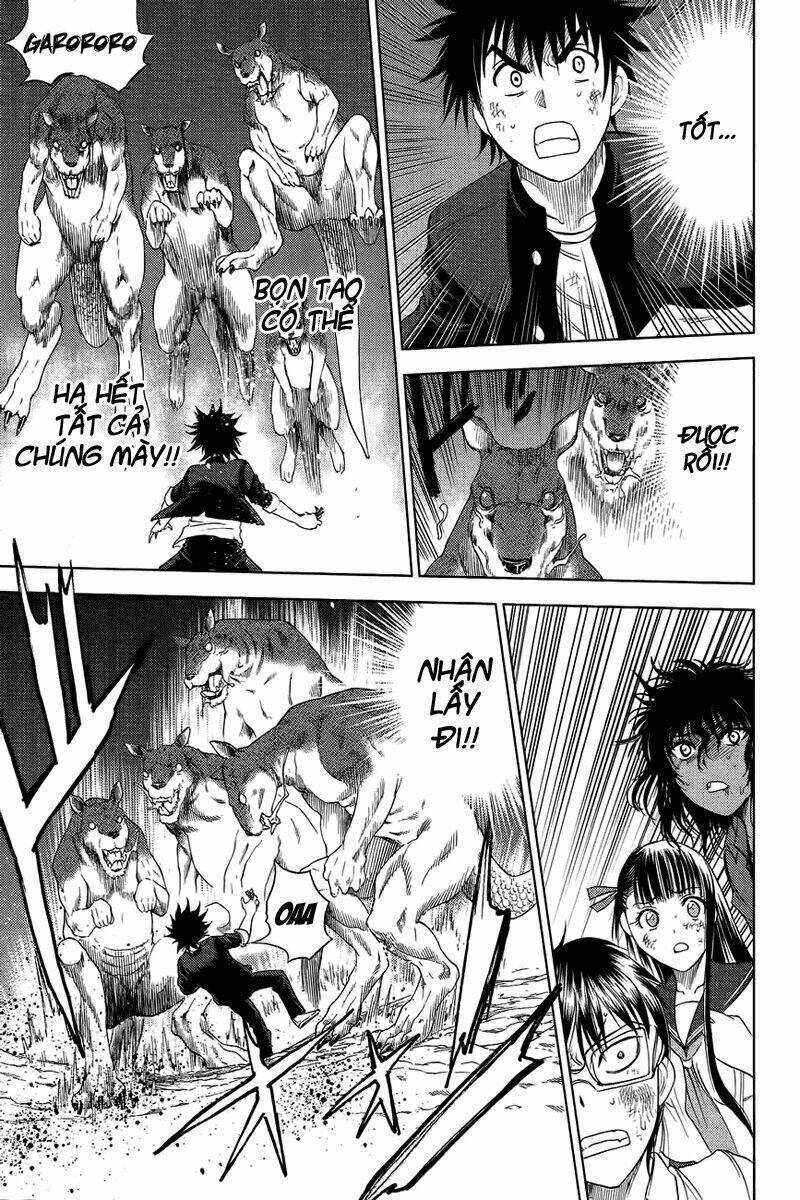 Cage Of Eden Chapter 99 - Trang 2