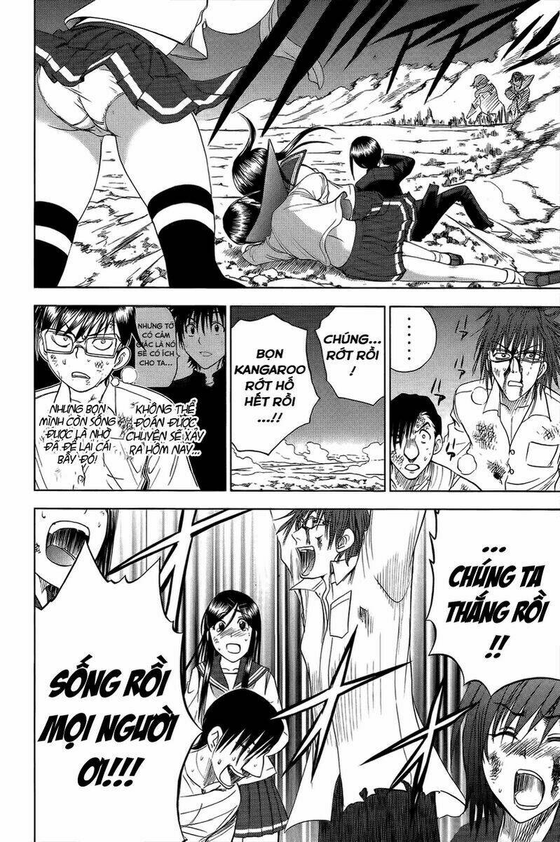 Cage Of Eden Chapter 99 - Trang 2