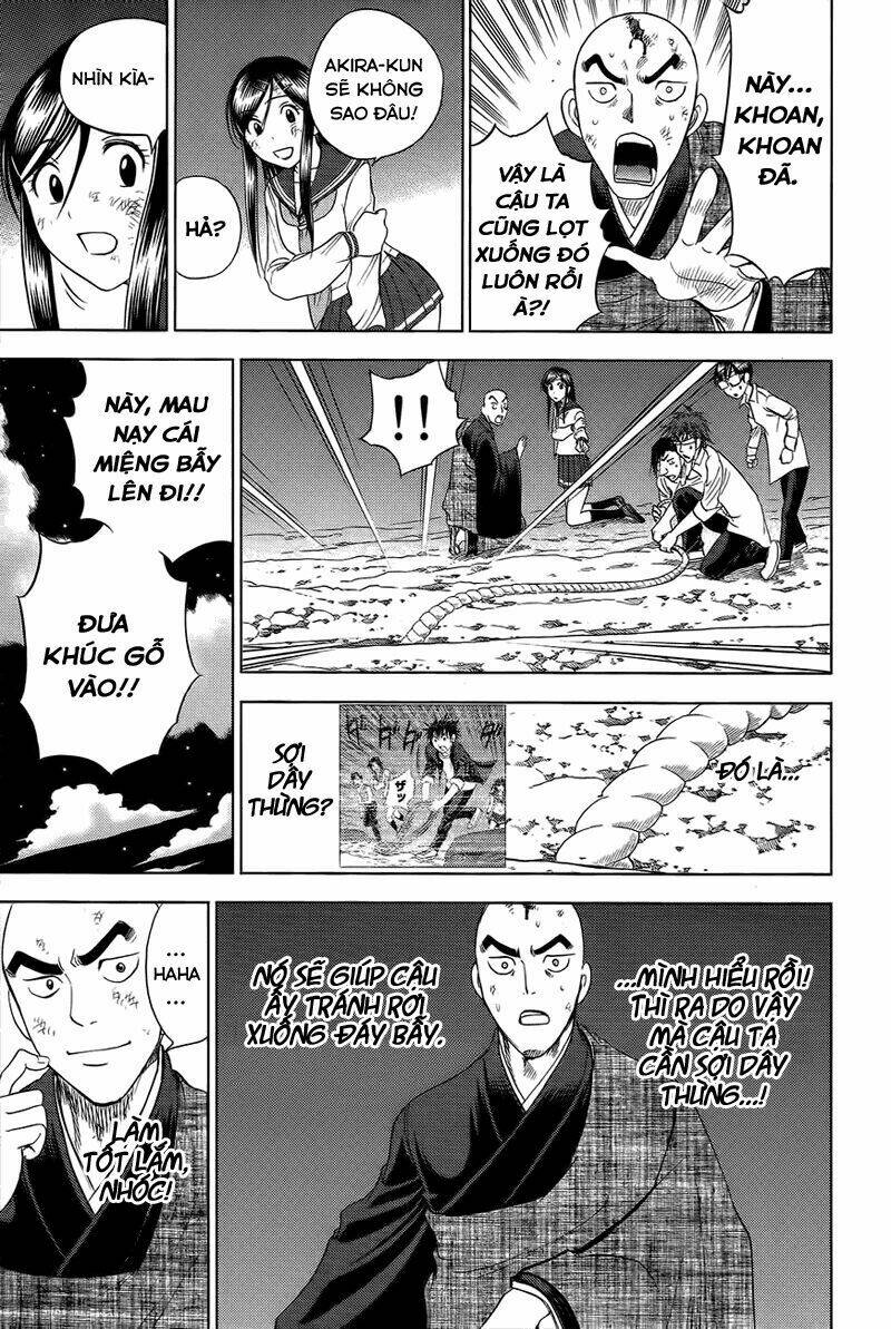 Cage Of Eden Chapter 99 - Trang 2