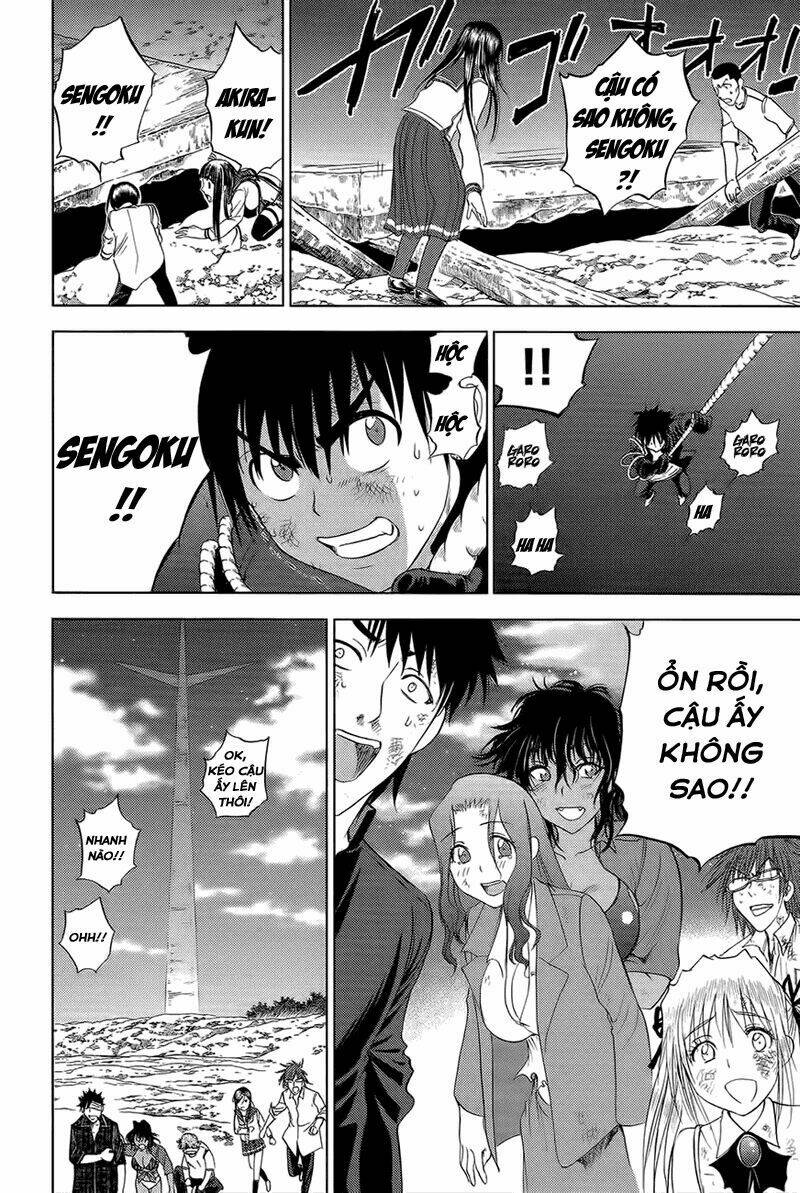 Cage Of Eden Chapter 99 - Trang 2