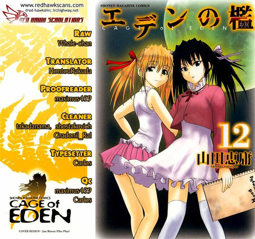 Cage Of Eden Chapter 99 - Trang 2