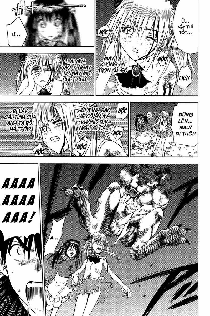 Cage Of Eden Chapter 99 - Trang 2