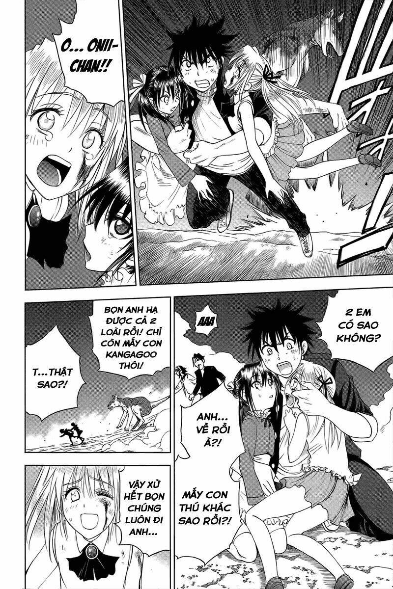 Cage Of Eden Chapter 99 - Trang 2