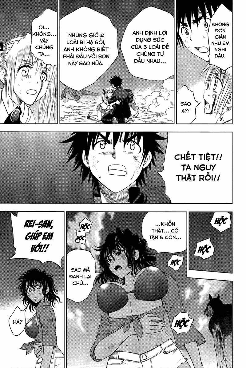 Cage Of Eden Chapter 99 - Trang 2