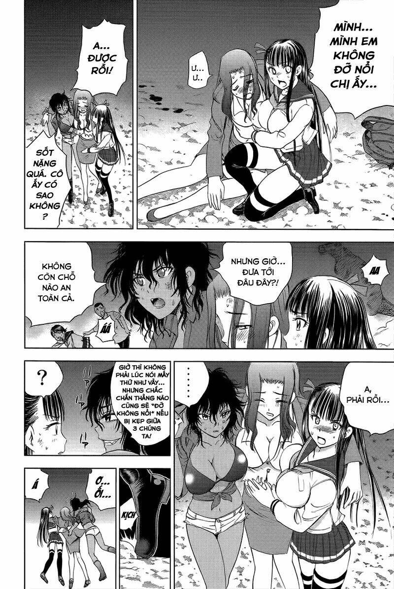 Cage Of Eden Chapter 99 - Trang 2