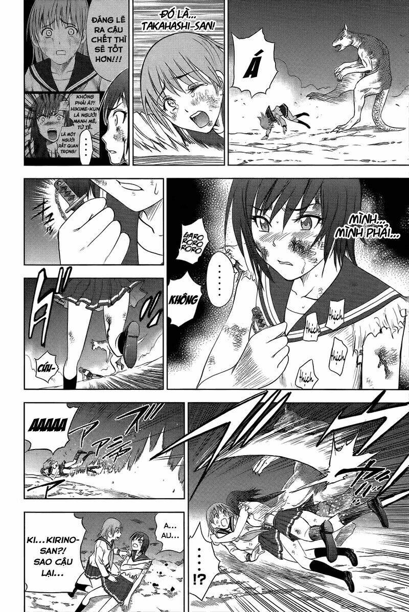 Cage Of Eden Chapter 99 - Trang 2