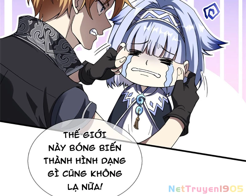Cái Bóng Của Ta Là Loli Chapter 0 - Trang 2