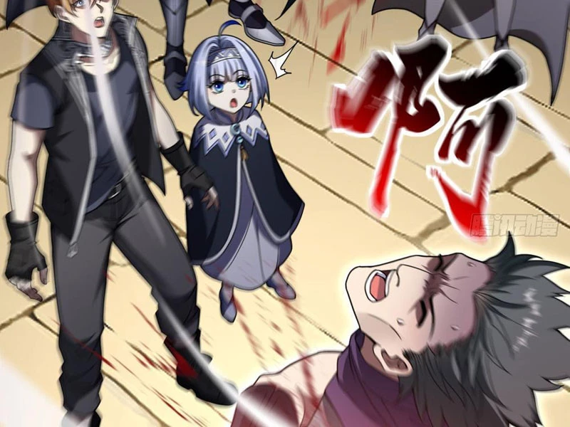 Cái Bóng Của Ta Là Loli Chapter 4 - Trang 2