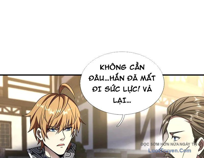 Cái Bóng Của Ta Là Loli Chapter 45 - Trang 2