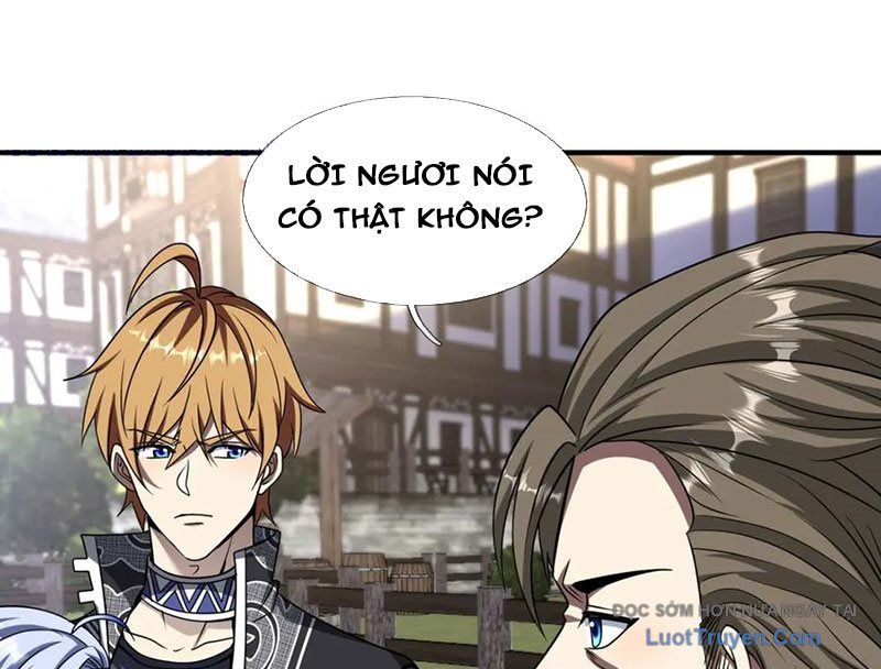 Cái Bóng Của Ta Là Loli Chapter 45 - Trang 2
