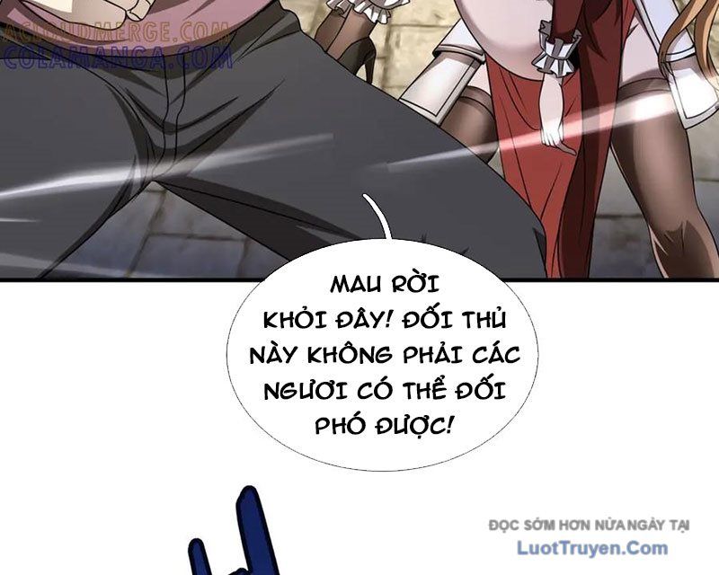 Cái Bóng Của Ta Là Loli Chapter 46 - Trang 2