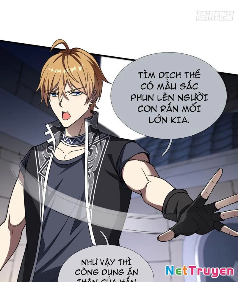 Cái Bóng Của Ta Là Loli Chapter 5 - Trang 2