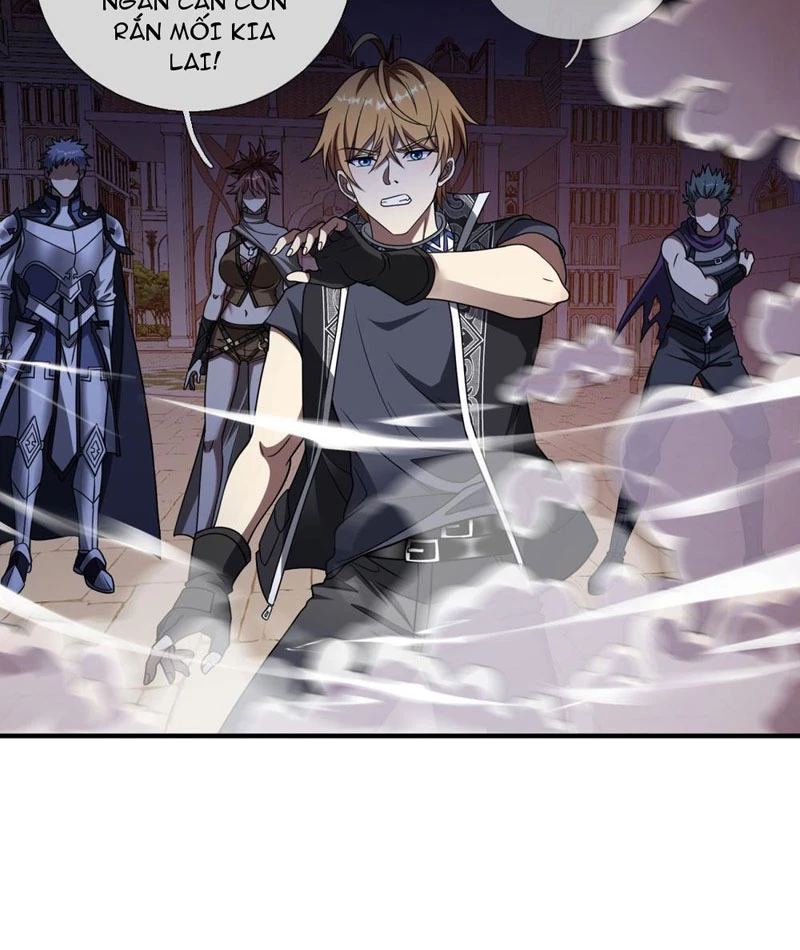 Cái Bóng Của Ta Là Loli Chapter 5 - Trang 2