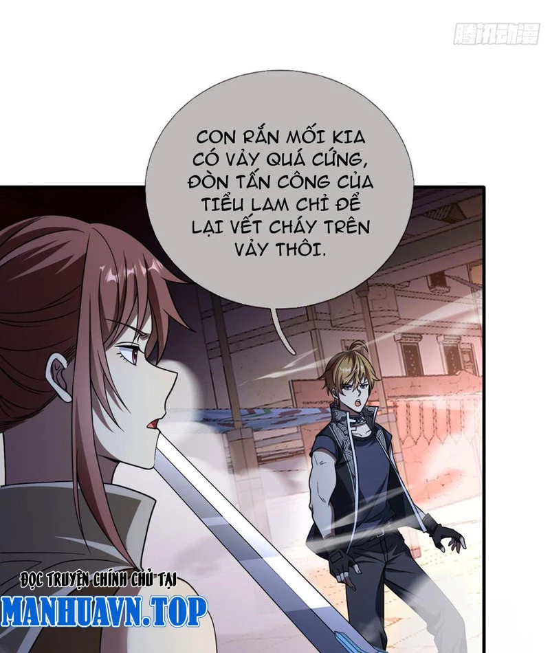 Cái Bóng Của Ta Là Loli Chapter 5 - Trang 2