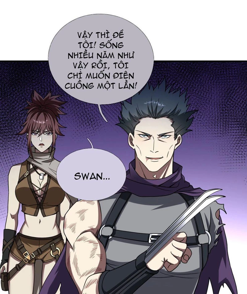 Cái Bóng Của Ta Là Loli Chapter 5 - Trang 2