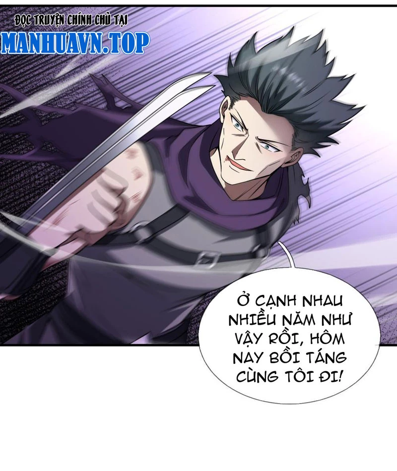 Cái Bóng Của Ta Là Loli Chapter 5 - Trang 2
