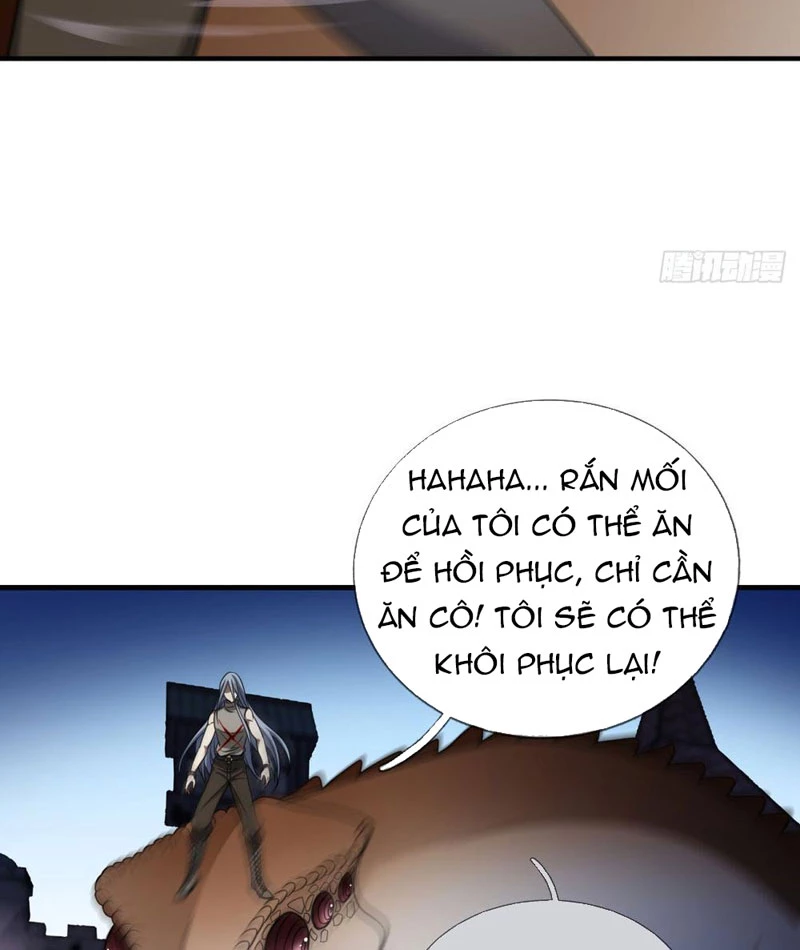 Cái Bóng Của Ta Là Loli Chapter 5 - Trang 2