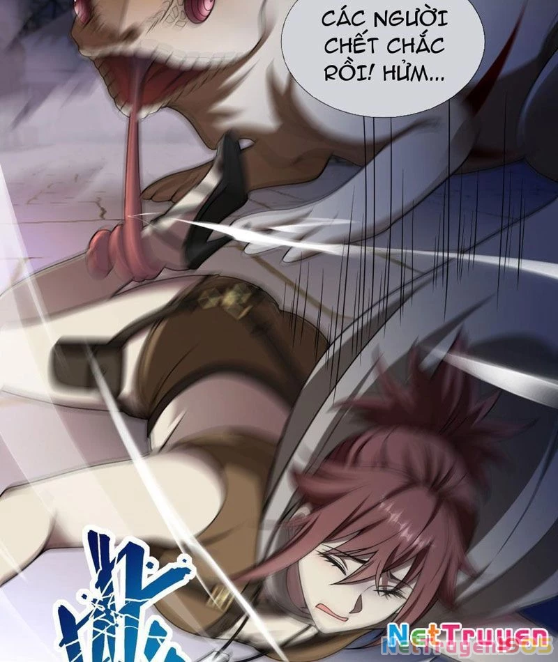 Cái Bóng Của Ta Là Loli Chapter 5 - Trang 2