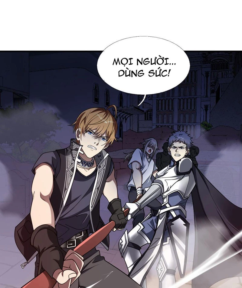 Cái Bóng Của Ta Là Loli Chapter 5 - Trang 2