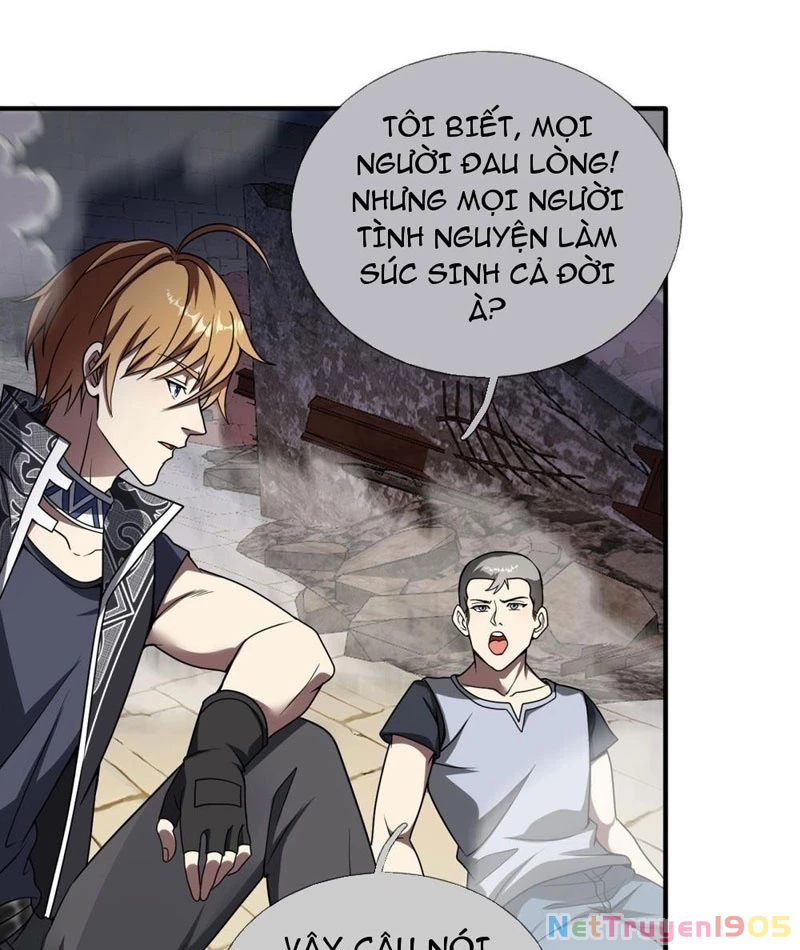 Cái Bóng Của Ta Là Loli Chapter 5 - Trang 2