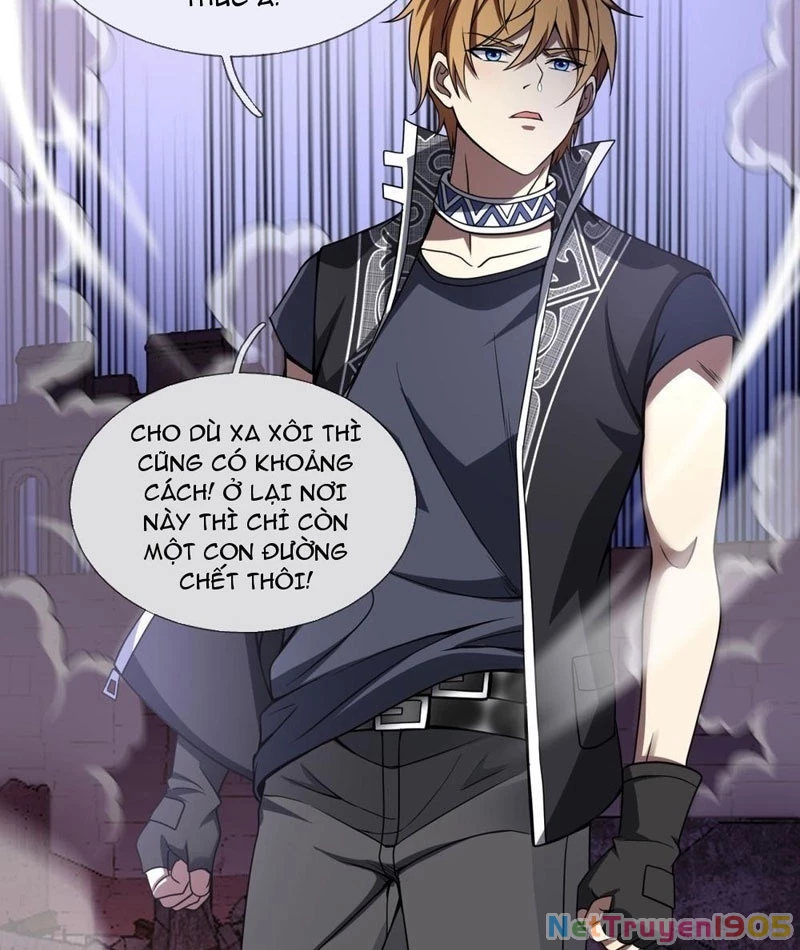 Cái Bóng Của Ta Là Loli Chapter 5 - Trang 2